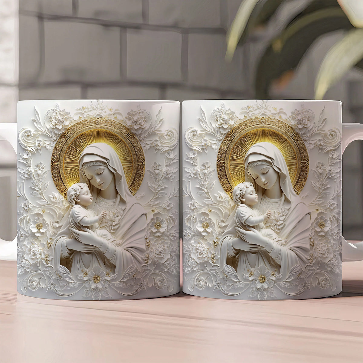 Faithful Inspiration - Ceramic Coffee Mug