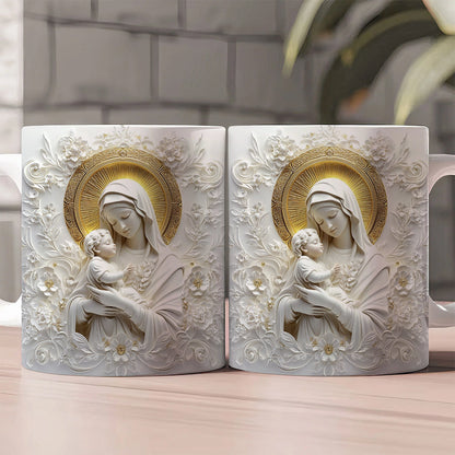 Faithful Inspiration - Ceramic Coffee Mug