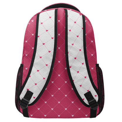 God Says I Am - Personalized Christian Backpack