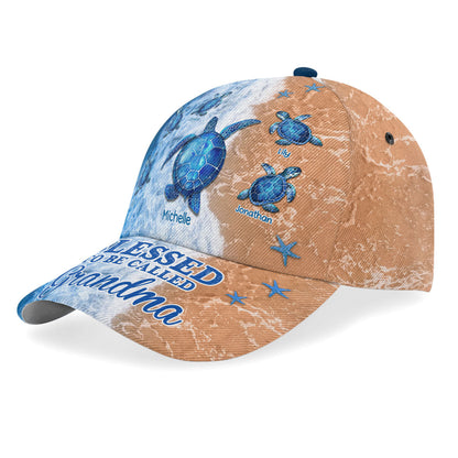 Blessed To Be Called - Personalized Classic Cap
