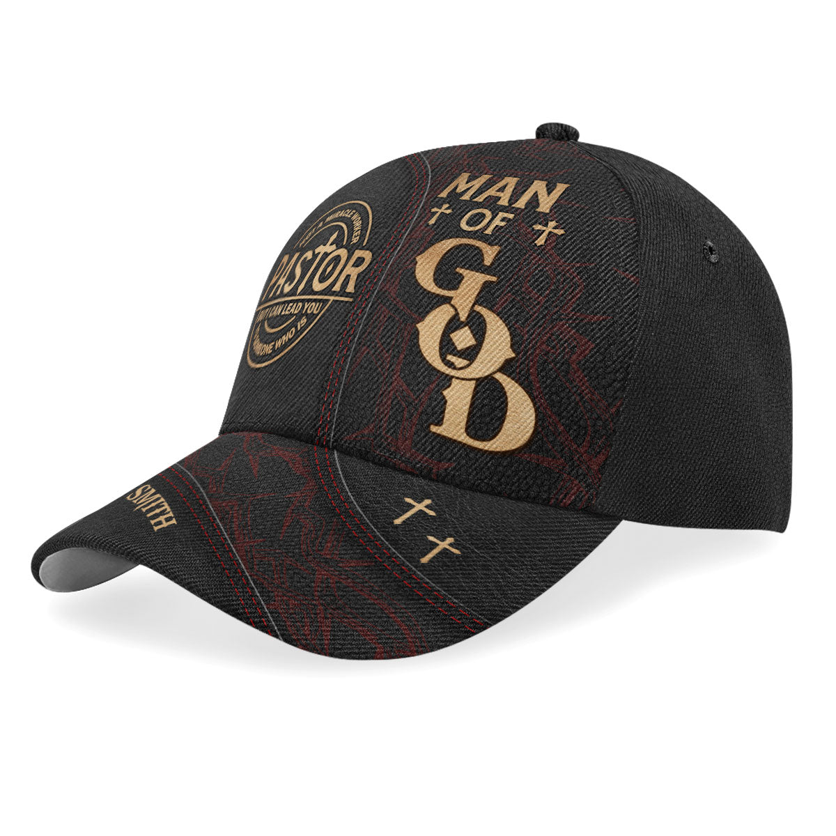Not A Miracle Worker But I Can Lead You - Personalized Classic Cap