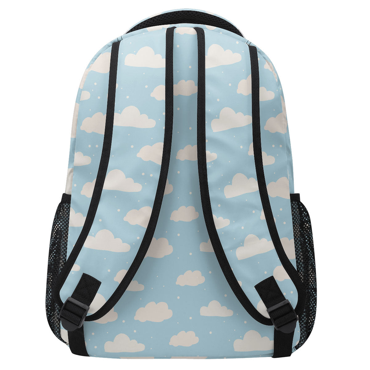 God Says I Am - Personalized Kids Backpack