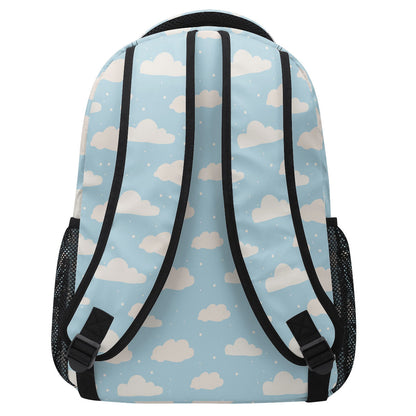 God Says I Am - Personalized Kids Backpack