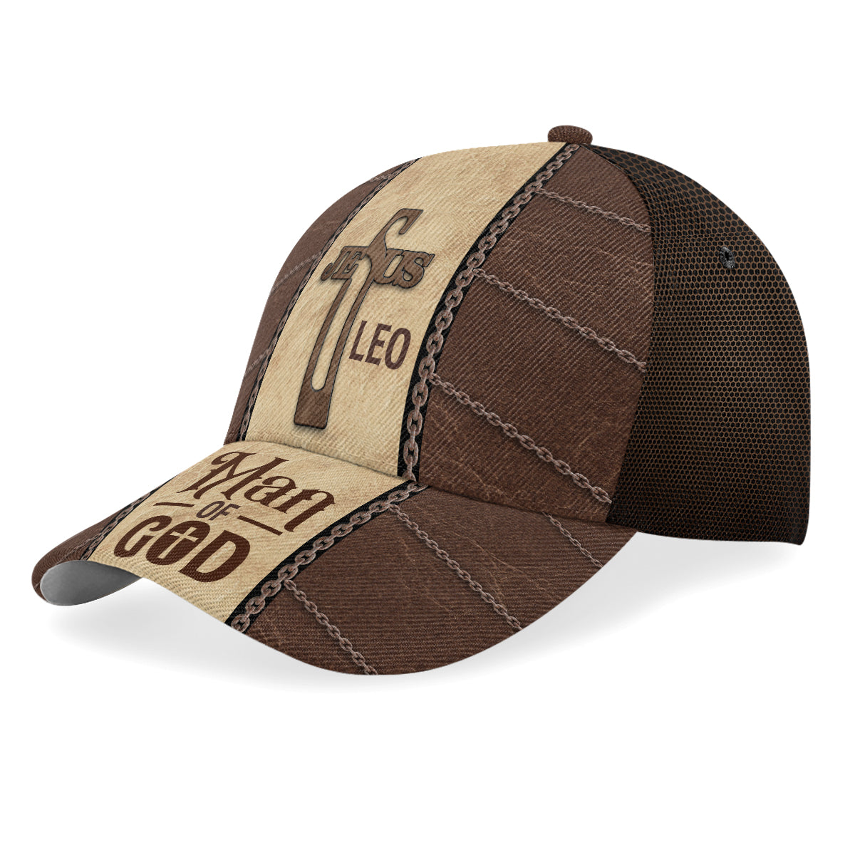 Faith Christian - Personalized Classic Cap