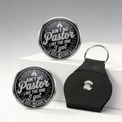 Faith-Inspired Pocket Hug - Personalized Faith Accessory