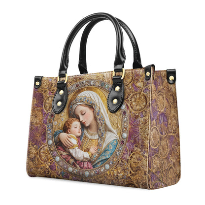 Faith-Inspired - Leather Handbag for Women GMJSLB200098