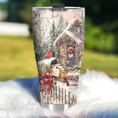 Amazing Grace - Personalized Stainless Steel Tumbler