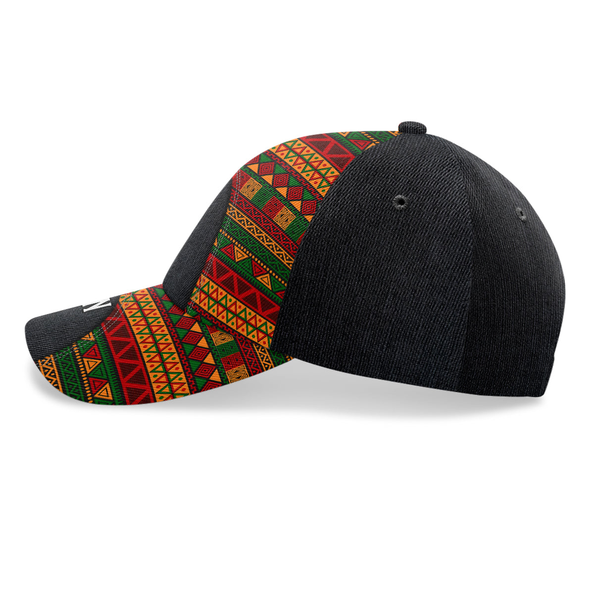 Faith-Inspired - Personalized Classic Cap for Men