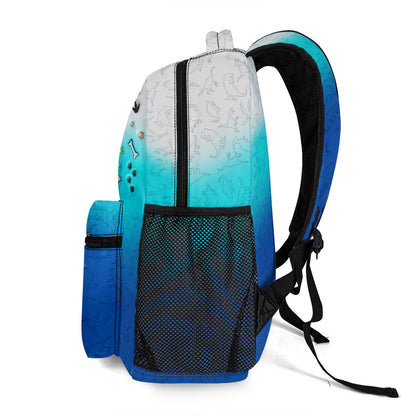 God Says You Are - Personalized Backpack for Kids