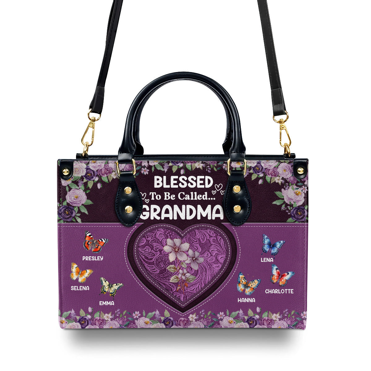 Faith-Inspired - Personalized Leather Wallet GMJSLB200007