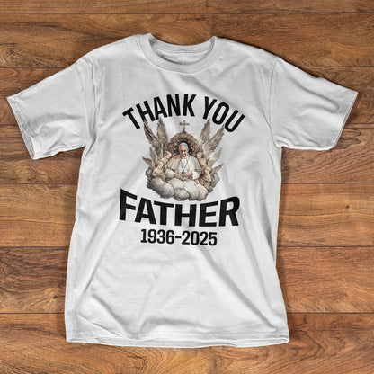Thank You Father - 2D Unisex T-shirt GMJSTS200065