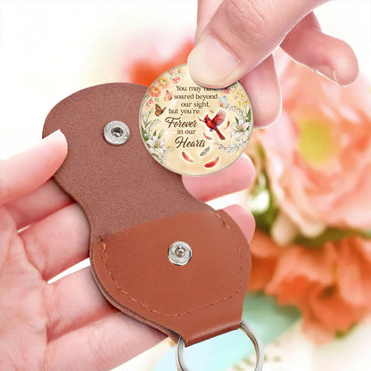Memorial Keepsake - Personalized Pocket Hug for Women