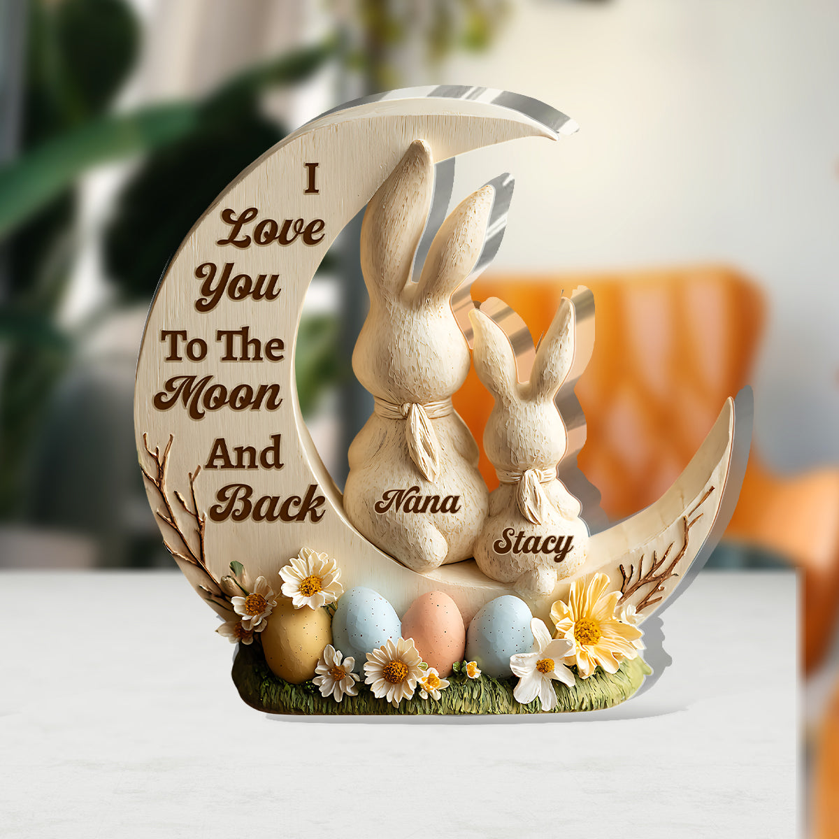 Faith-Inspired - Personalized Tote Bag GAPJS10136
