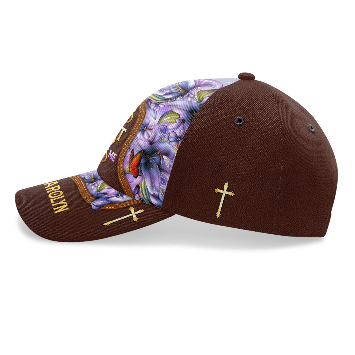 I Can Do All Things - Personalized Classic Cap