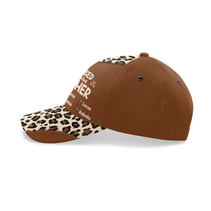 Blessed To Be Called Mother - Personalized Classic Cap
