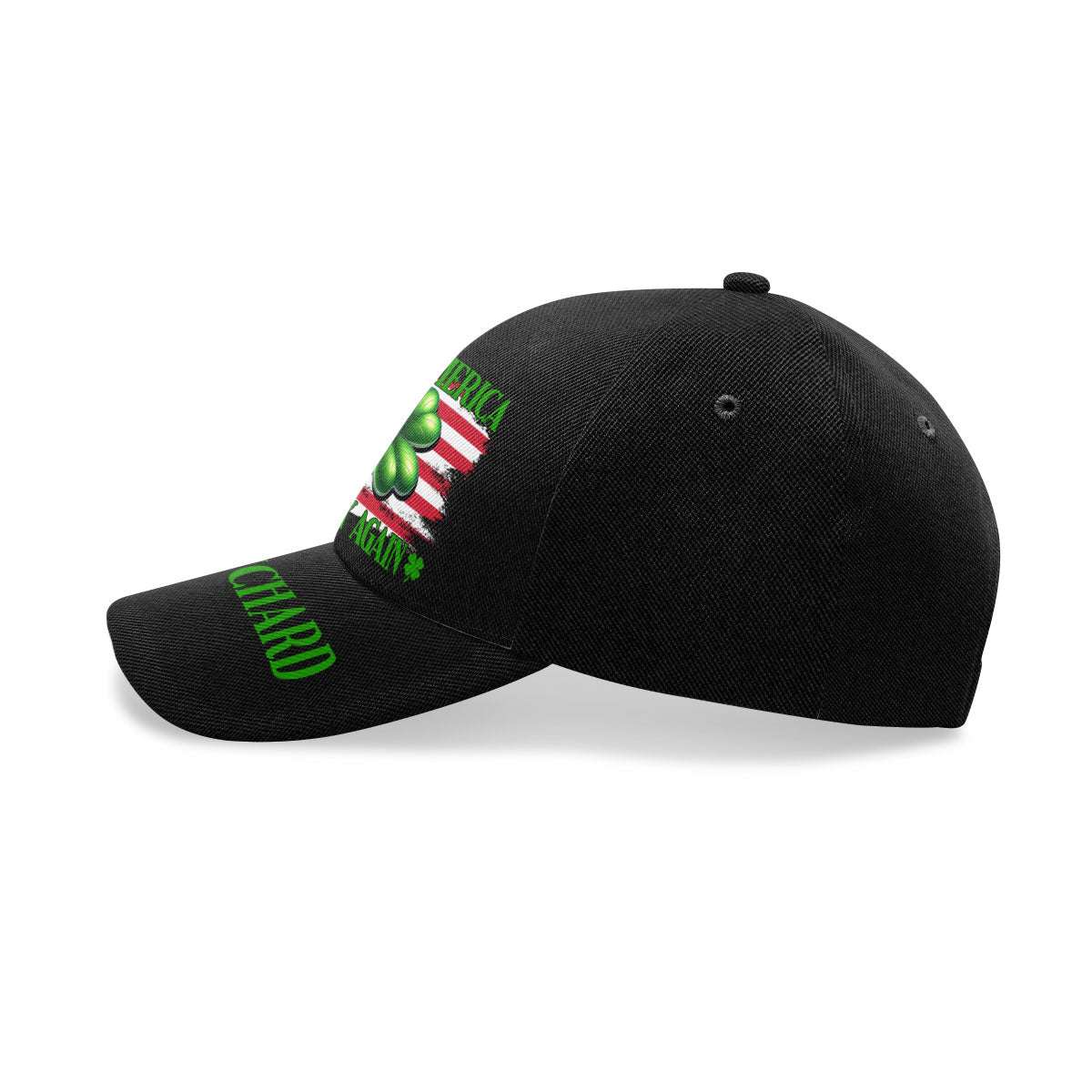 Make America Lucky Again - Personalized Classic Cap