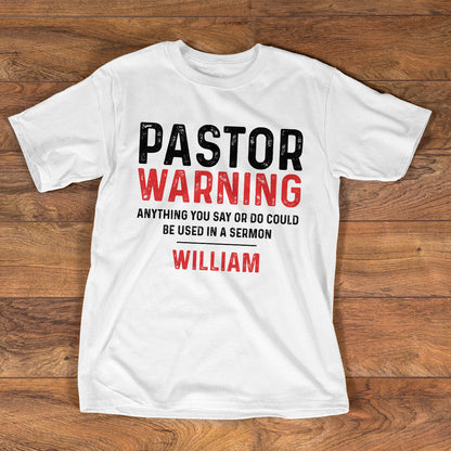 Personalized T-Shirt - Unisex 2D Graphic Tee GMJSTS200040
