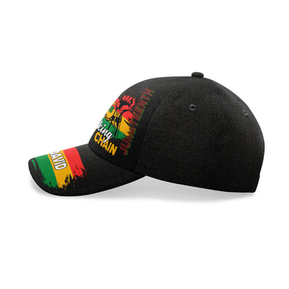 Breaking Every Chain - Personalized Classic Cap