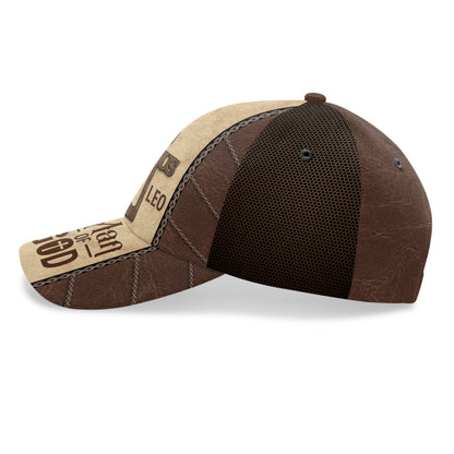 Faith Christian - Personalized Classic Cap