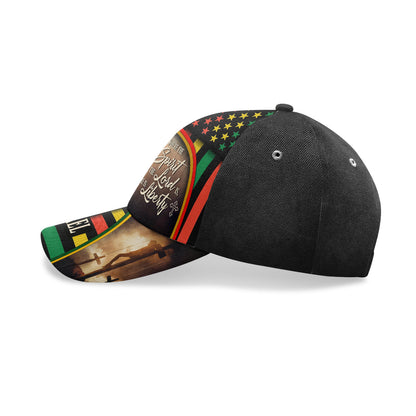 Where the Spirit Is Liberty - Personalized Classic Cap