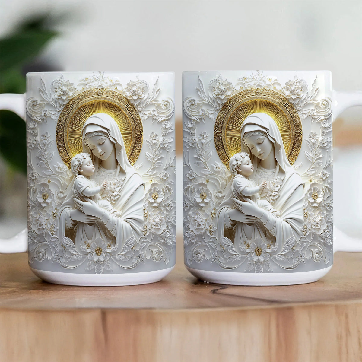 Faithful Inspiration - Ceramic Coffee Mug