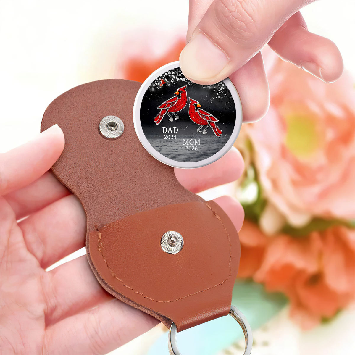 My Mind My Heart My Soul - Personalized Keepsake Gift