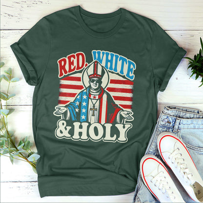 New Pope - 2D Unisex T-shirt GMJSTS200062