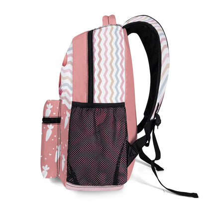 Grandma Sent You a Hug - Personalized Backpack for Granddaughter