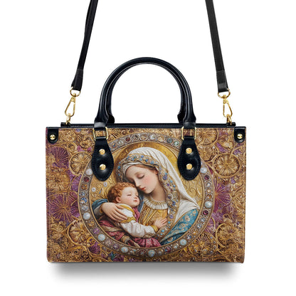 Faith-Inspired - Leather Handbag for Women GMJSLB200098