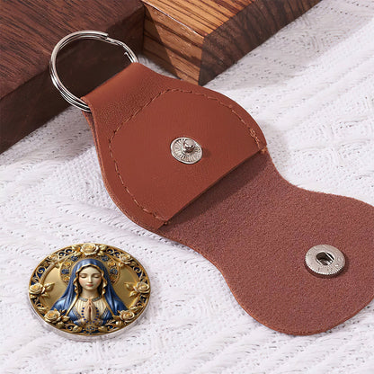 Faith and Prayer - Personalized Pocket Hug Keepsake