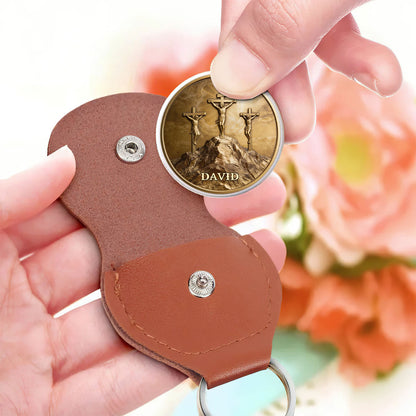 Way Maker Miracle Worker Promise - Personalized Keepsake
