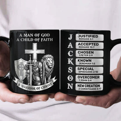 Fun & Loving - Custom Name Mug