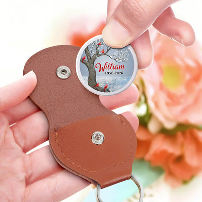 I'm Always With You - Personalized Pocket Hug Keepsake