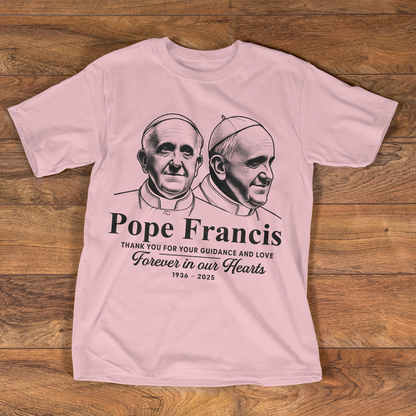 Forever In Our Hearts - 2D Unisex T-shirt GMJSTS200069