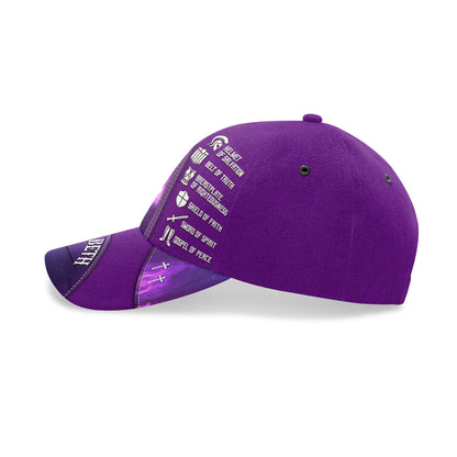 Armor of God - Personalized Classic Cap