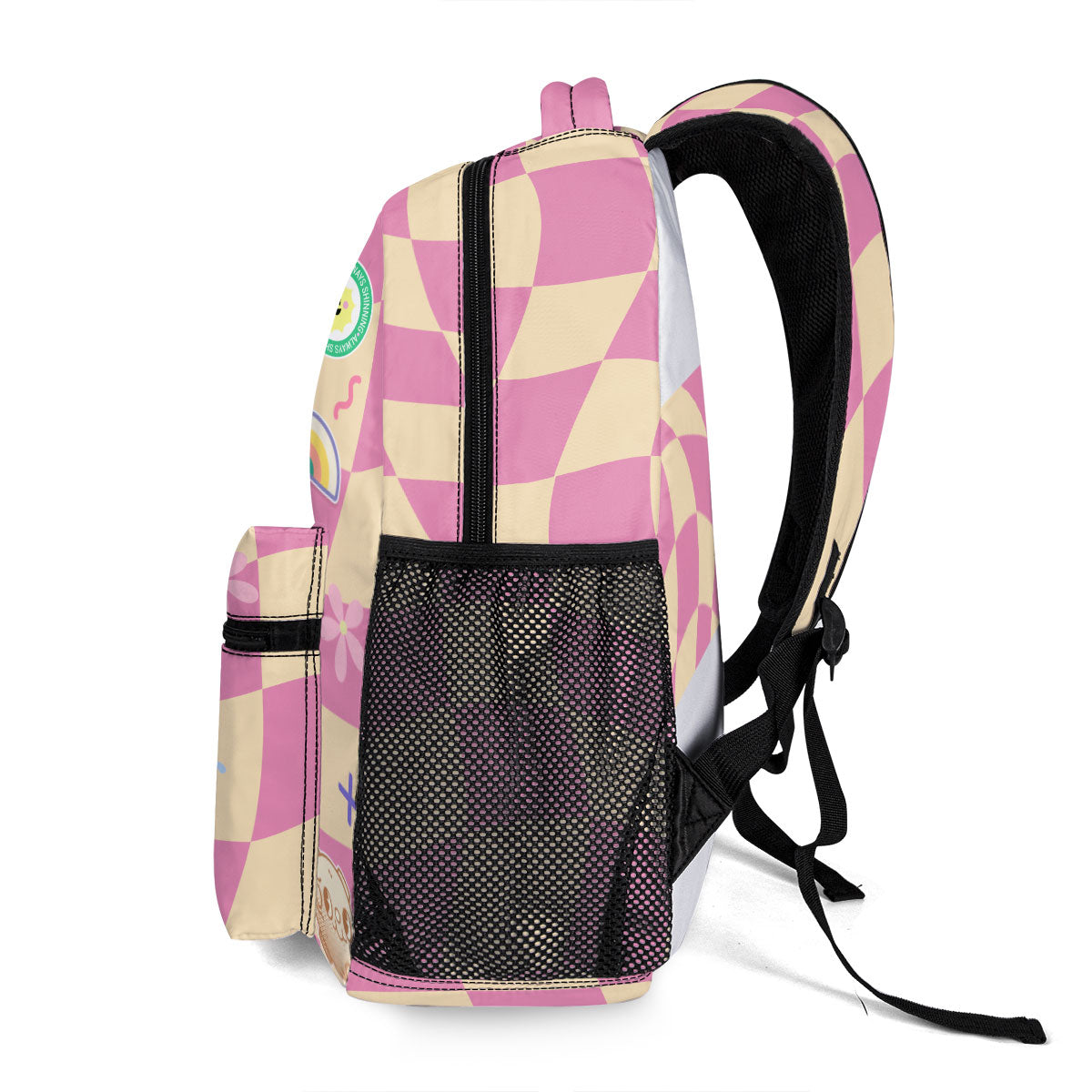 Good Vibes Only - Personalized Backpack for Kids