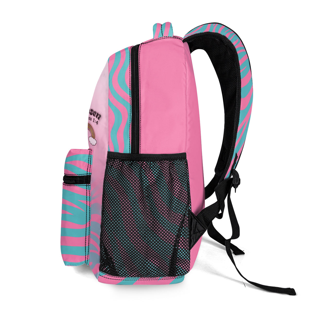 God Says I Am - Personalized Backpack for Daughter