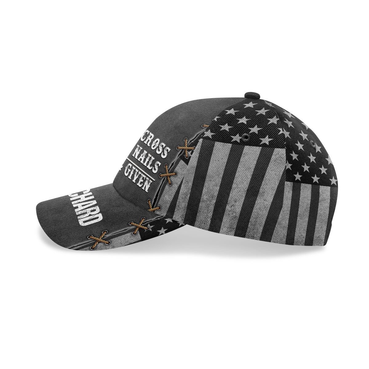 Christian Faith - Personalized Classic Cap