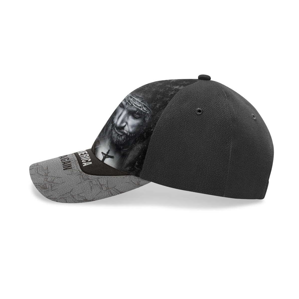 Make America Godly Again - Personalized Classic Cap
