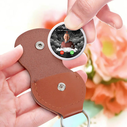 The Call I Wish I Could Take - Personalized Pocket Hug Keepsake