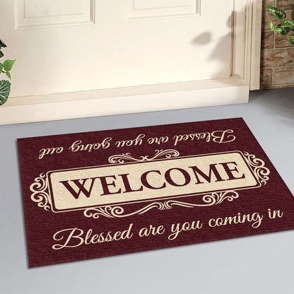 Durable Doormat - Entryway Mat for Home GDMJS10052