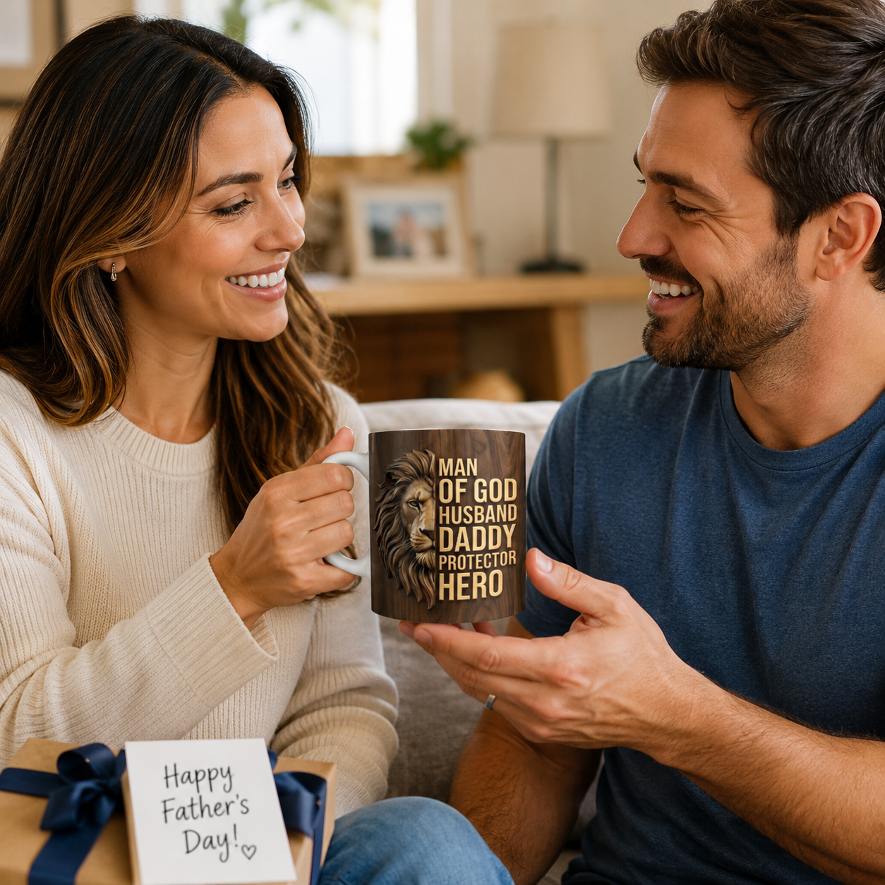 Fun & Love - Custom Name Mug