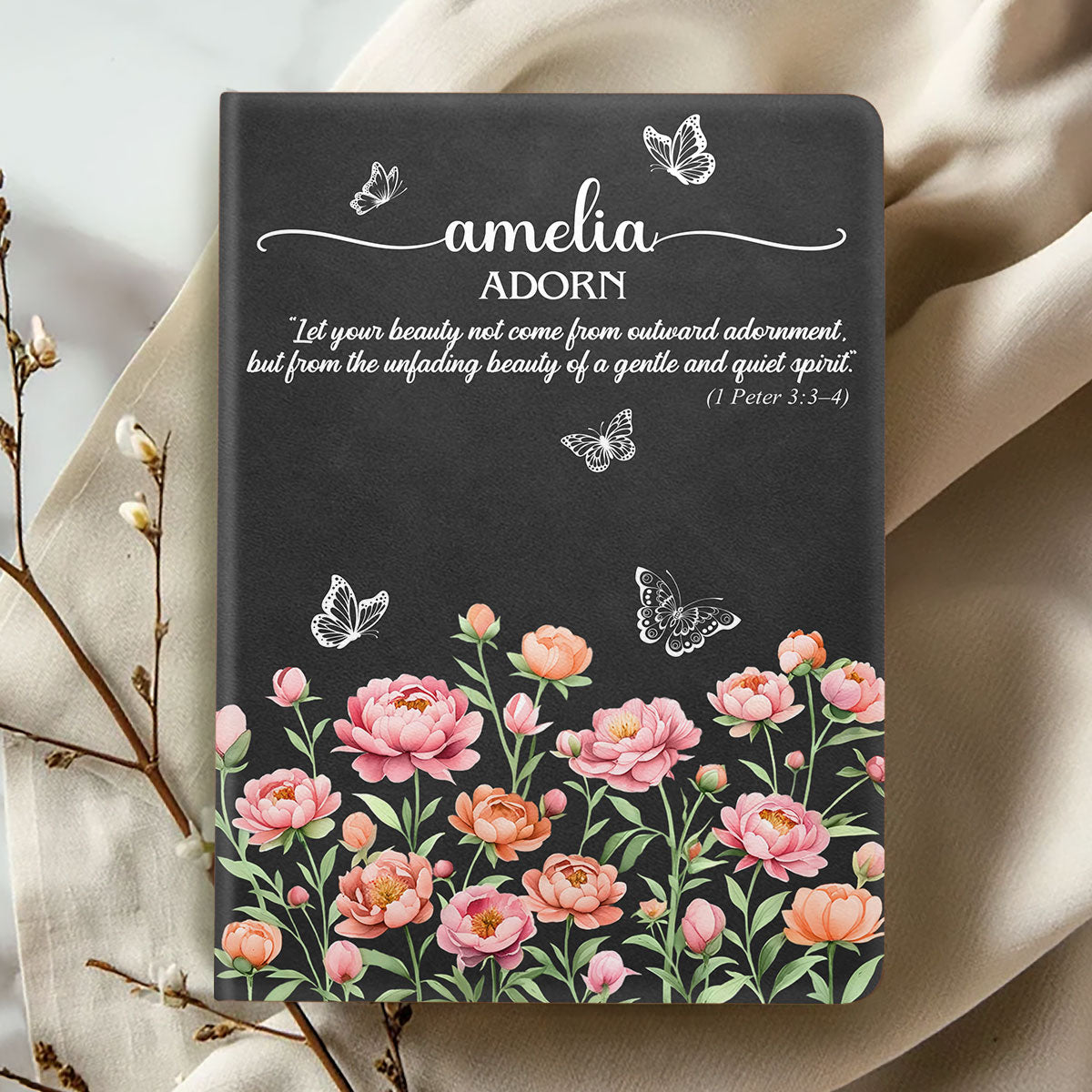 Treasure Your Memories - Leather Cover Notebook GMJSNB200015