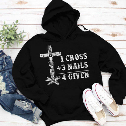 Faithful Gift - Personalized Christian Hoodie