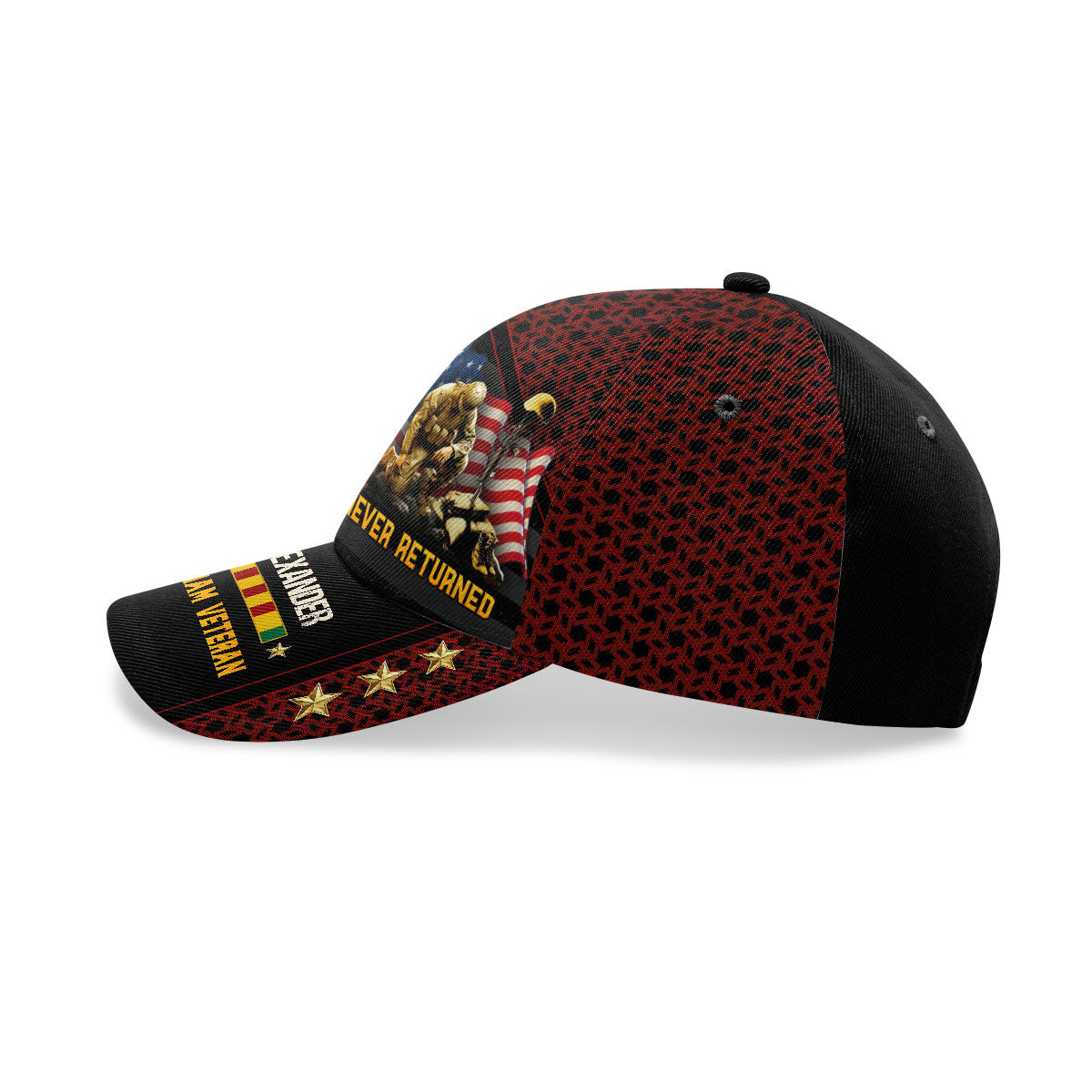 In Memory - Personalized Classic Cap