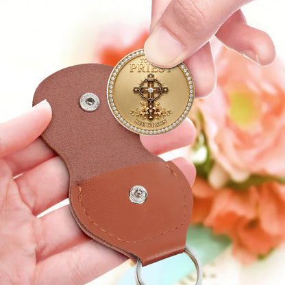 Faithful Shepherd - Personalized Gift for Priest