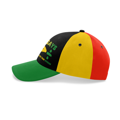 Equality Is Greater Than Division - Classic Cap - Inspirational Faith Apparel