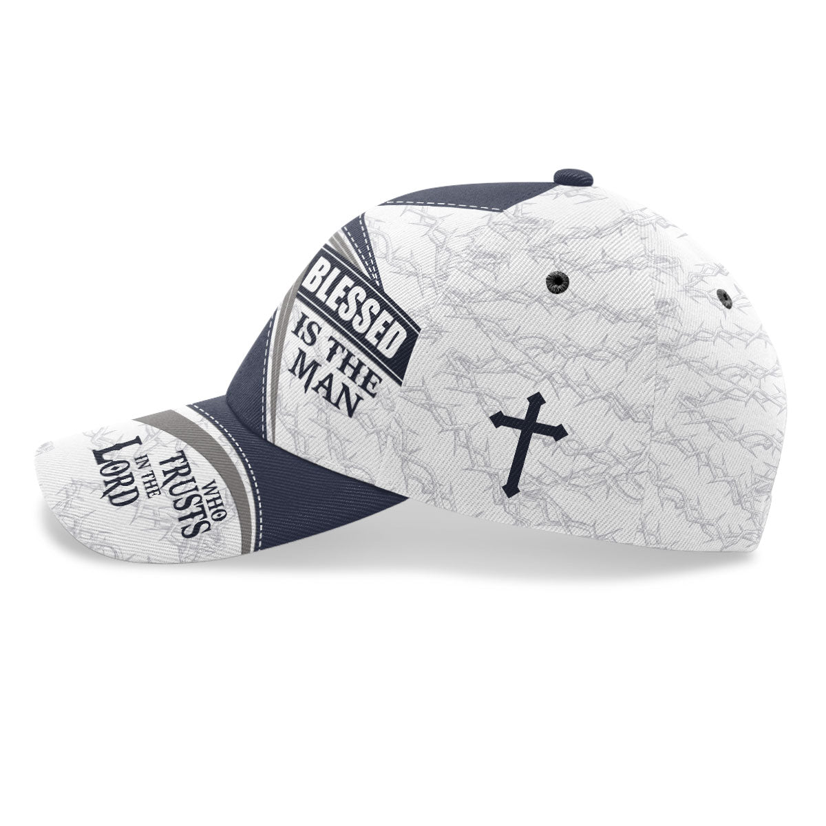 Personalized Classic Cap - Custom Baseball Hat