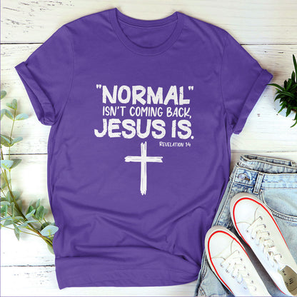 Revelation - 2D Unisex T-shirt GMJSTS200088