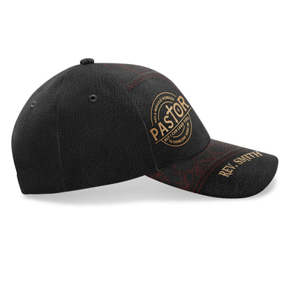 Not A Miracle Worker But I Can Lead You - Personalized Classic Cap